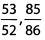 Fractions: Solved Examples - GRE