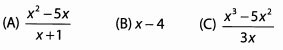 Fractions: Solved Examples - GRE