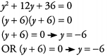 Solved Examples - Quadratic Equations | Quantitative for GMAT