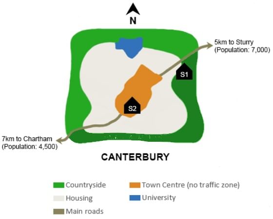Sample Essay: Maps - 5 | Writing for Academic IELTS