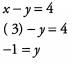 Solved Examples - Linear Equations | Mathematics & Pedagogy Paper 2 for CTET & TET Exams - CTET & State TET