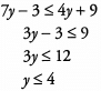 Solved Examples - Beyond Equations: Inequalities & Absolute Value | Quantitative for GMAT