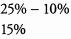 Quick Questions - Fractions, Decimals, Percents, & Ratios - GMAT