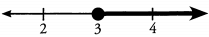 Solved Examples - Beyond Equations: Inequalities & Absolute Value | Quantitative for GMAT
