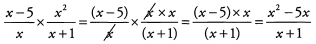 Fractions: Solved Examples - GRE