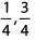 Fractions: Solved Examples - GRE