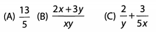 Fractions: Solved Examples - GRE