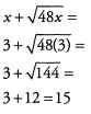 Solved Examples - Linear Equations | Mathematics & Pedagogy Paper 2 for CTET & TET Exams - CTET & State TET