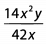 Fractions: Solved Examples - GRE