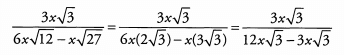 Fractions: Solved Examples - GRE