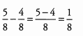 Fractions: Solved Examples - GRE