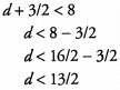 Solved Examples - Beyond Equations: Inequalities & Absolute Value | Quantitative for GMAT