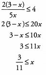 Solved Examples - Beyond Equations: Inequalities & Absolute Value | Quantitative for GMAT