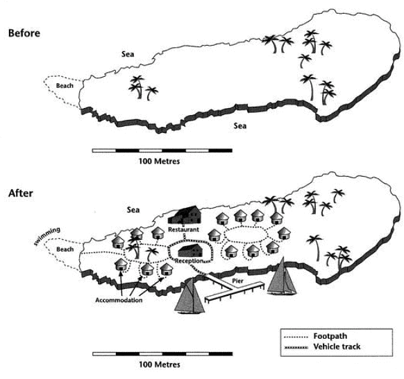 Sample Essay: Maps - 9 | Writing for Academic IELTS