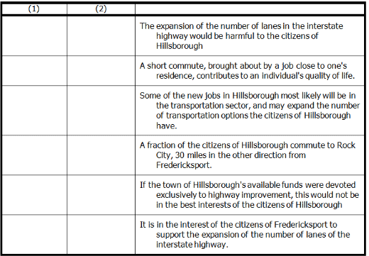 Two-Part Analysis Solved Example - GMAT