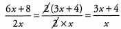 Fractions: Solved Examples - GRE