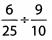 Fractions: Solved Examples - GRE