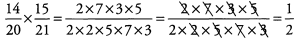 Fractions: Solved Examples - GRE