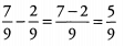 Fractions: Solved Examples - GRE