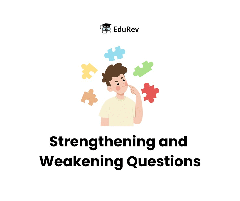 Overview: Strengthen & Weaken | Verbal for GMAT