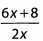 Fractions: Solved Examples - GRE