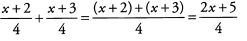 Fractions: Solved Examples - GRE