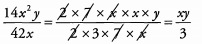 Fractions: Solved Examples - GRE