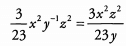 Fractions: Solved Examples - GRE