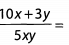 Fractions: Solved Examples - GRE