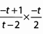 Fractions: Solved Examples - GRE