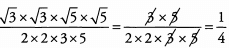 Fractions: Solved Examples - GRE