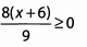 Solved Examples - Beyond Equations: Inequalities & Absolute Value | Quantitative for GMAT