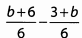 Fractions: Solved Examples - GRE