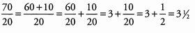 Fractions: Solved Examples - GRE