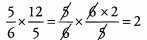 Fractions: Solved Examples - GRE
