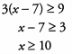 Solved Examples - Beyond Equations: Inequalities & Absolute Value | Quantitative for GMAT