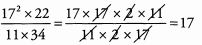 Fractions: Solved Examples - GRE