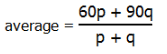 Two-Part Analysis Solved Example - GMAT