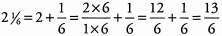 Fractions: Solved Examples - GRE