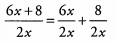 Fractions: Solved Examples - GRE
