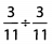 Fractions: Solved Examples - GRE