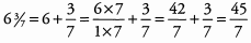 Fractions: Solved Examples - GRE