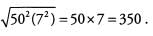 Formulas & Solved Examples: Exponents & Roots | Mathematics & Pedagogy Paper 2 for CTET & TET Exams - CTET & State TET