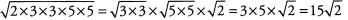 Formulas & Solved Examples: Exponents & Roots | Mathematics & Pedagogy Paper 2 for CTET & TET Exams - CTET & State TET