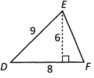 Solved Examples - Geometry - GMAT