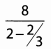 Fractions: Solved Examples - GRE