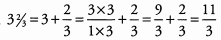 Fractions: Solved Examples - GRE