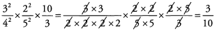 Fractions: Solved Examples - GRE