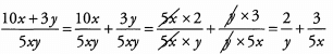 Fractions: Solved Examples - GRE