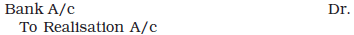 Dissolution of a Partnership Firm Chapter Notes | Accountancy Class 12 - Commerce
